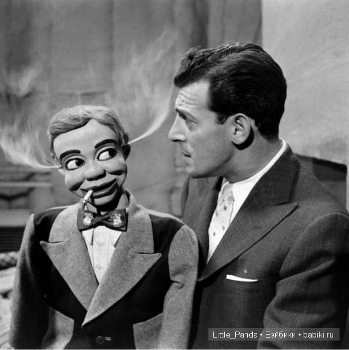 Чревовещатели