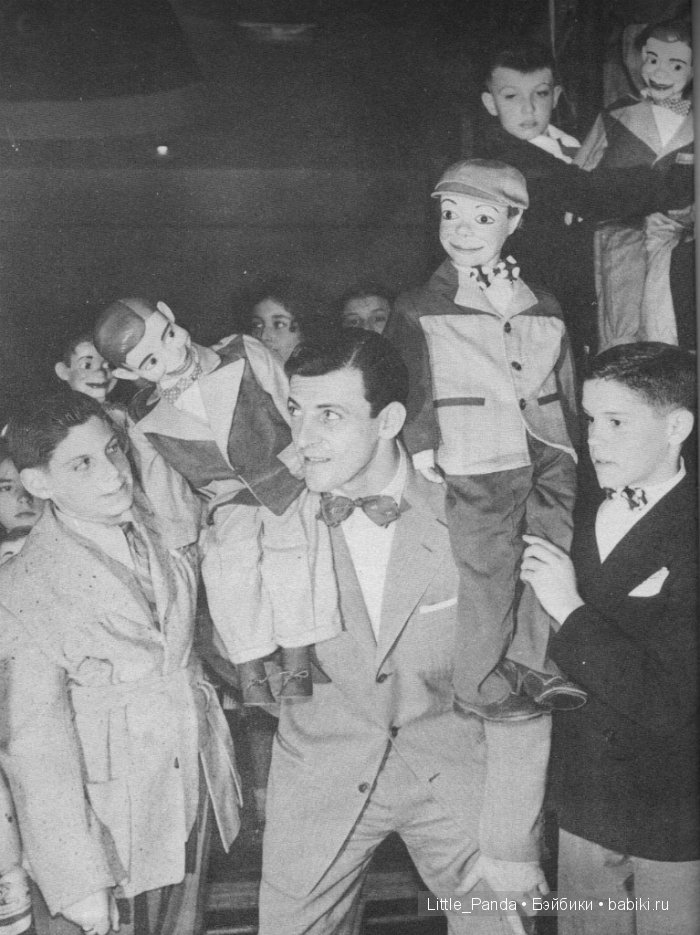 Чревовещатели