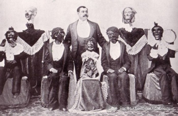 Чревовещатели