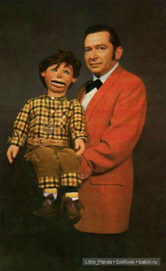 Чревовещатели