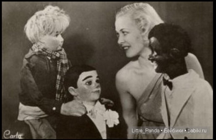 Чревовещатели