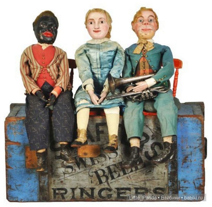 Чревовещатели