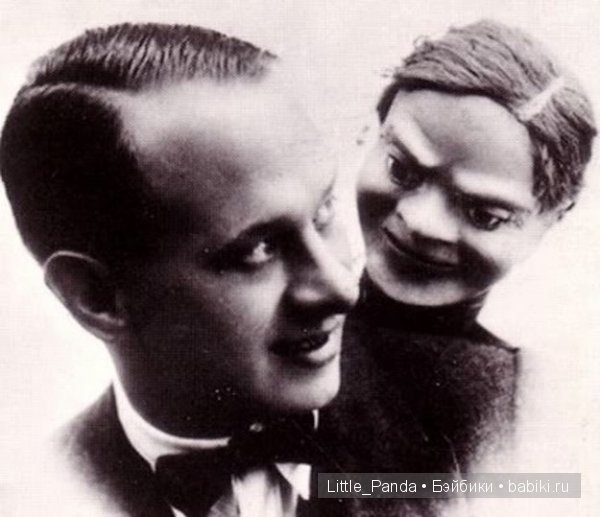 Чревовещатели