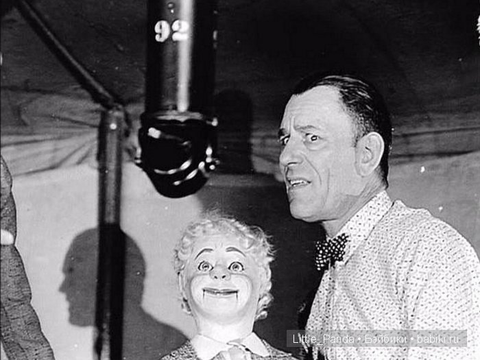 Чревовещатели