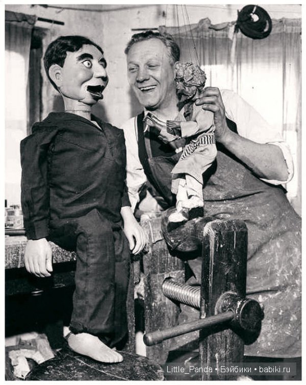 Чревовещатели