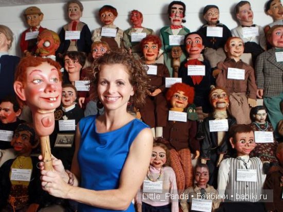 Чревовещатели