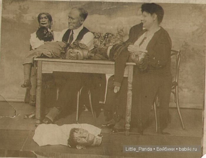 Чревовещатели