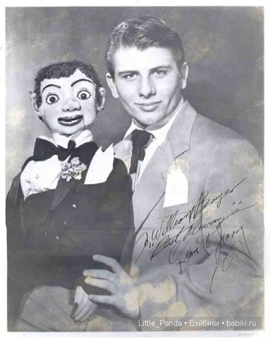 Чревовещатели