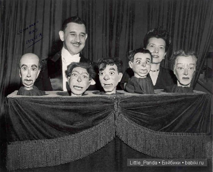 Чревовещатели