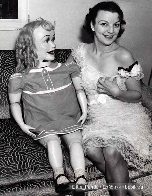 Чревовещатели