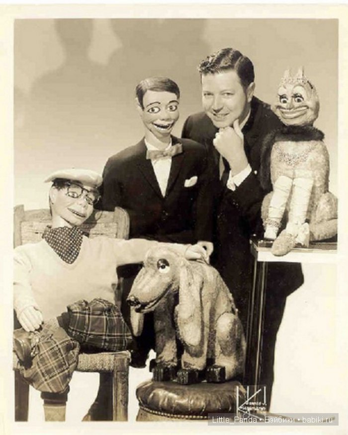 Чревовещатели