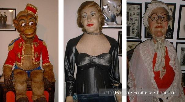 Чревовещатели