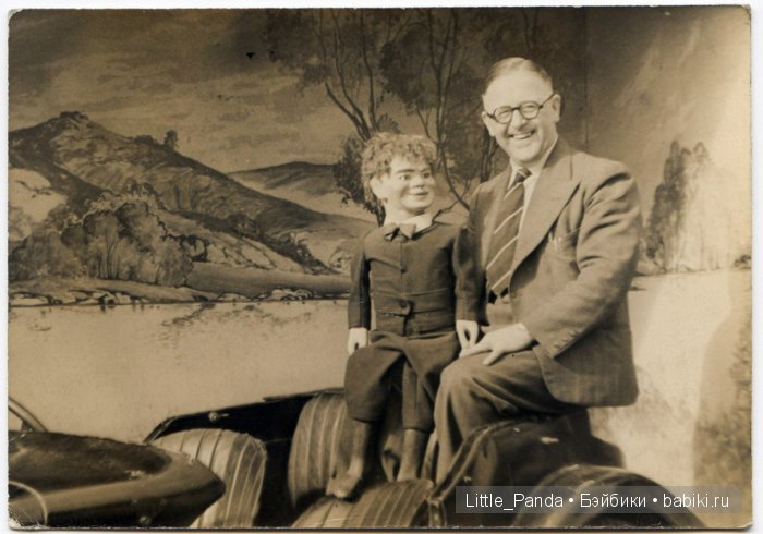 Чревовещатели