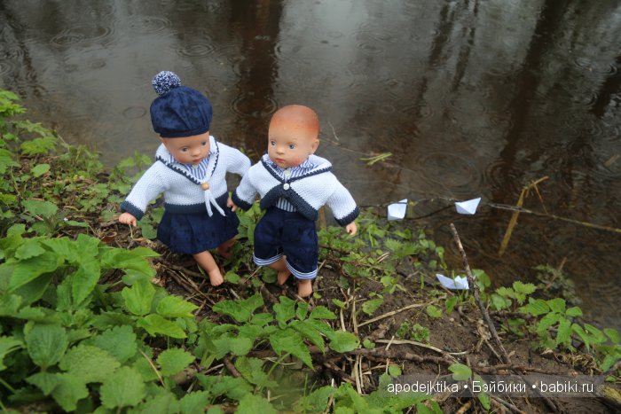 уплывают корабли