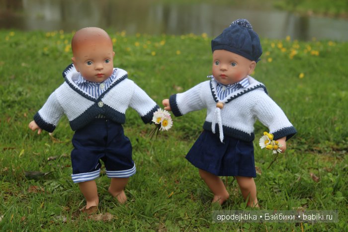 Саша, Маша и бумажный кораблик (фото 2)