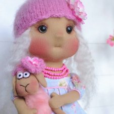 Shекастики, авторские куклы Моники Шонии