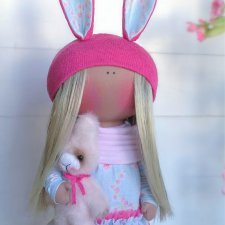 Непоседы, куклы Моники Шонии