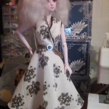 Модель моя Наташа