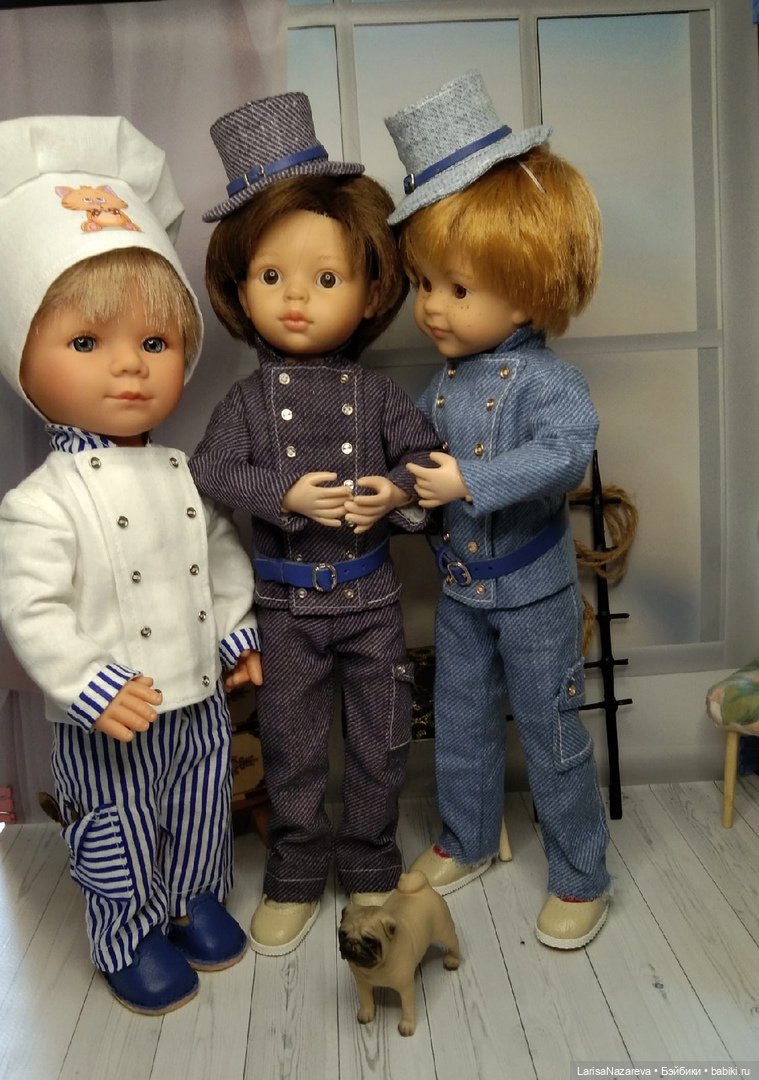 Пастушка и Трубочист (Сочинение моё ,фото тоже мои ) (фото 7)