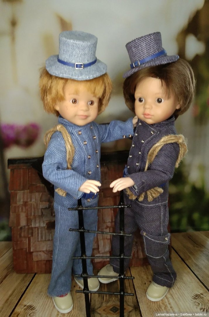 Пастушка и Трубочист (Сочинение моё ,фото тоже мои ) (фото 5)