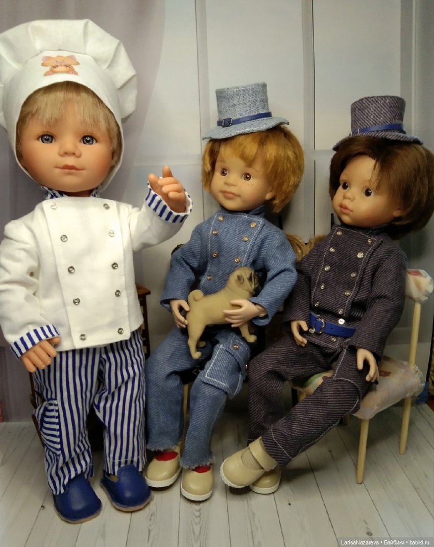 Пастушка и Трубочист (Сочинение моё ,фото тоже мои ) (фото 10)