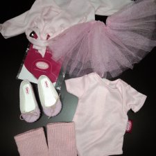 Продам аутфит на Ханну балерину , Полный