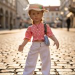 Костюм для Готц 50 см