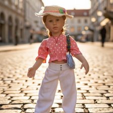 Костюм для Готц 50 см