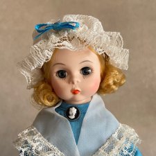 Куколка из серии «Страны мира» Америка от Madame Alexander