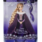Rapunzel Holiday Special edition/"Зимняя Рапунцель"
