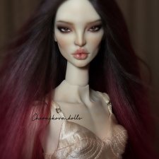 Лхаса/Lhasa+metis doll