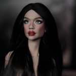 Ведьма (Heroes) Марии Пикуновой  - 1/4