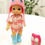 Мини птичка Chou chou от Zapf