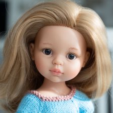 Кареглазая Карла 2015 г.