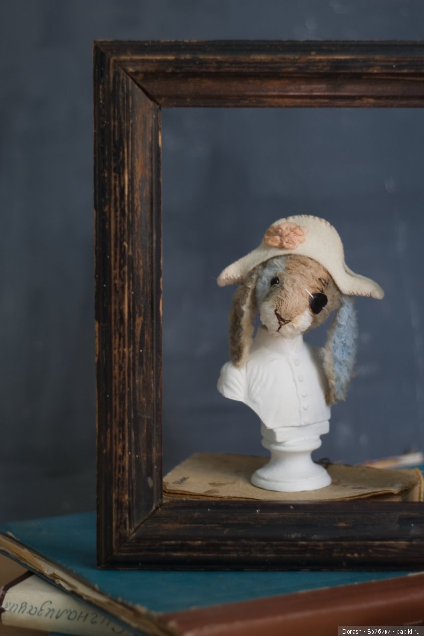 Авторские мишки Тедди и друзья: фото (фото 8)