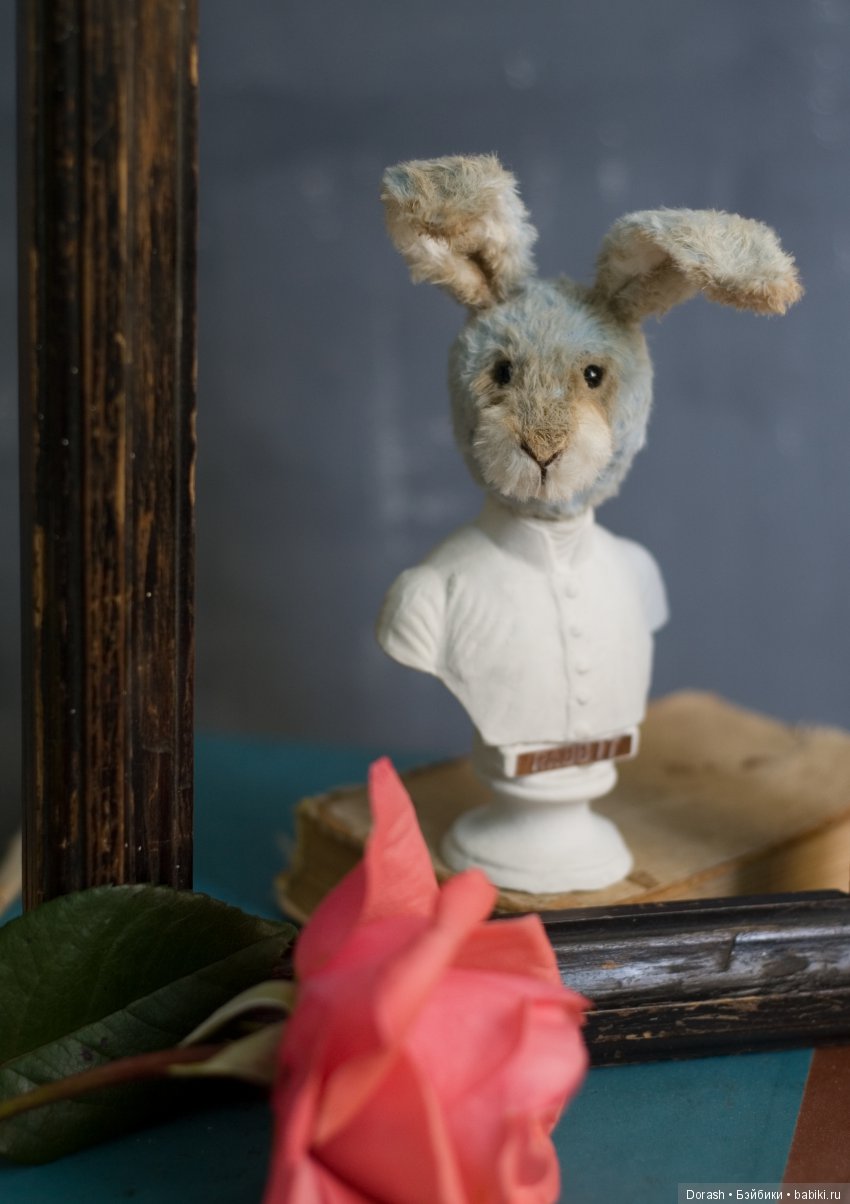 Авторские мишки Тедди и друзья: фото (фото 3)