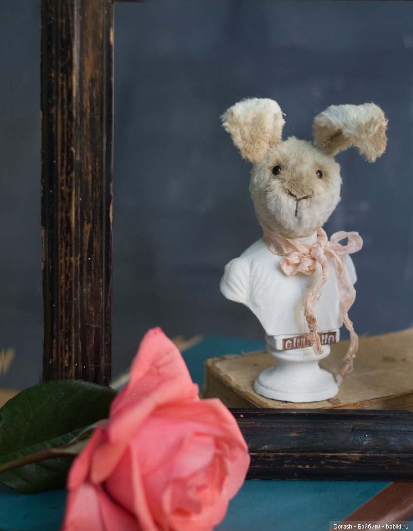 Авторские мишки Тедди и друзья: фото (фото 6)