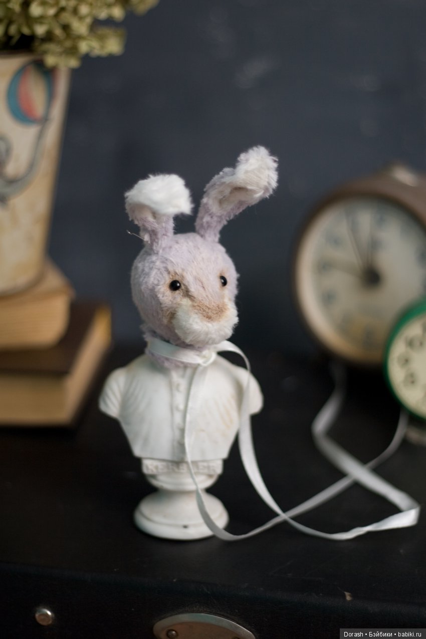 Авторские мишки Тедди и друзья: фото (фото 2)