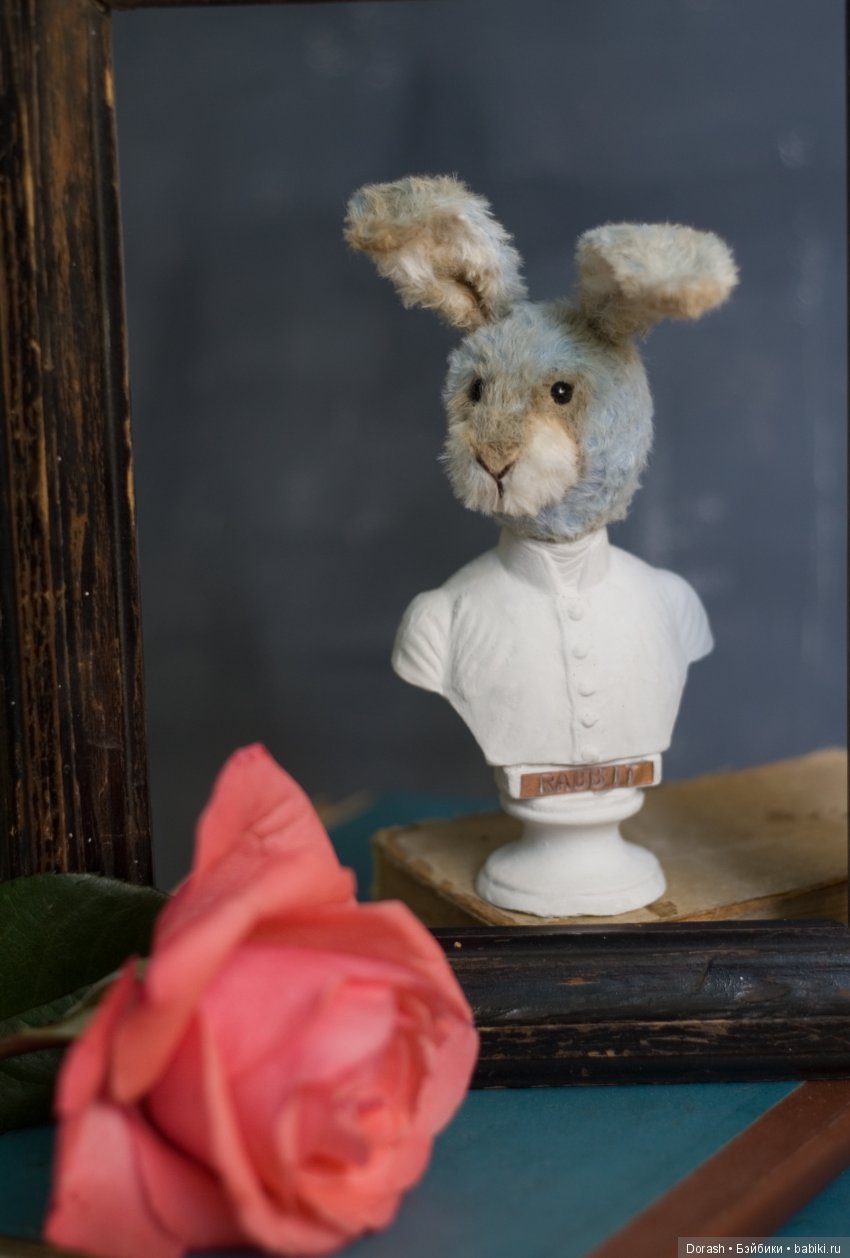 Авторские мишки Тедди и друзья: фото (фото 4)