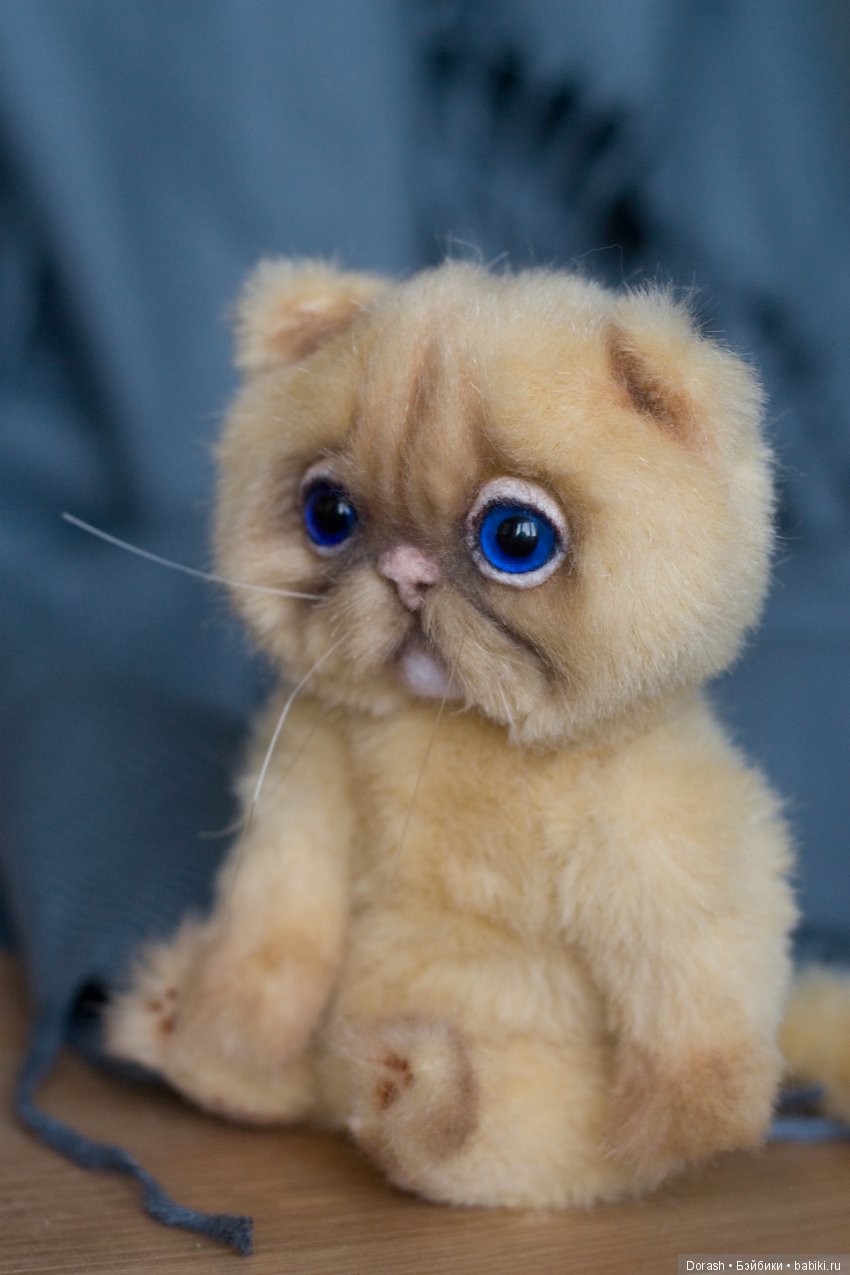 Ми-ми-мишность — Авторские мишки Тедди и друзья: фото (фото 3)