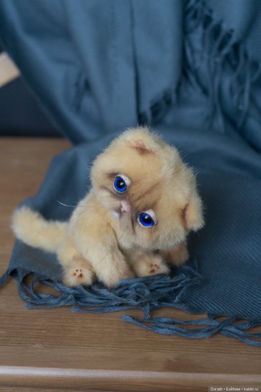 Ми-ми-мишность — Авторские мишки Тедди и друзья: фото (фото 6)