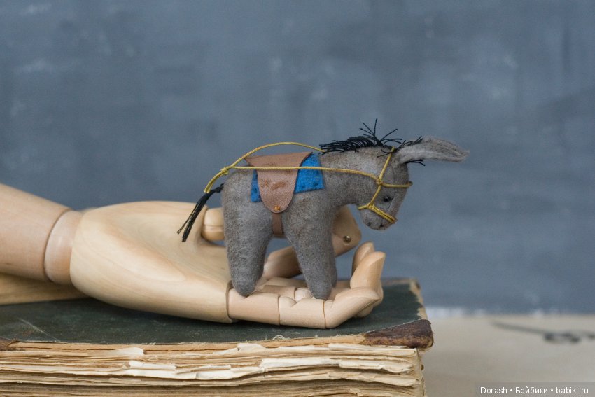 Новые "старые" звери — Авторские мишки Тедди и друзья: фото (фото 8)