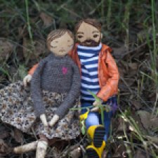 Примитивные куколки