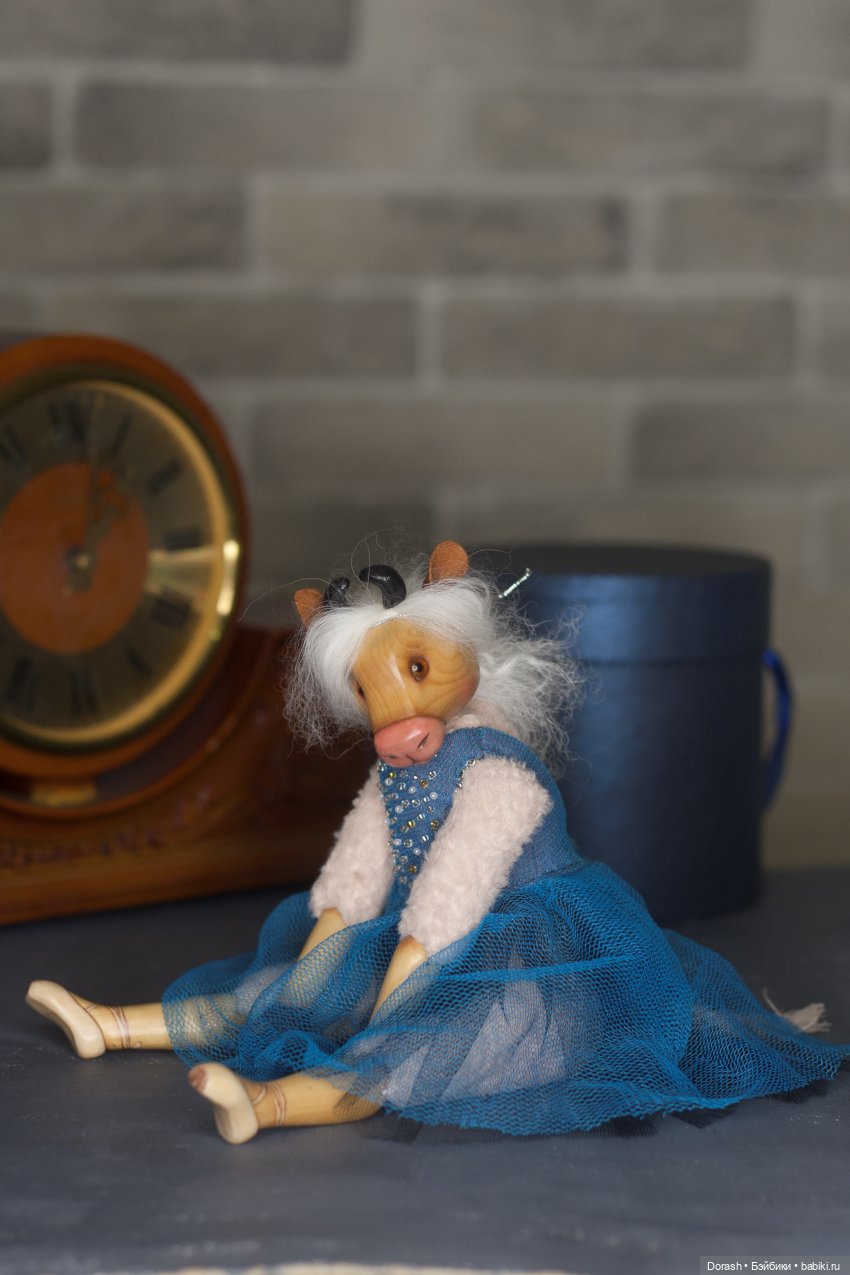 Почти год прошел | Бэйбики Почти год прошел — Авторские игрушки из дерева: резьба