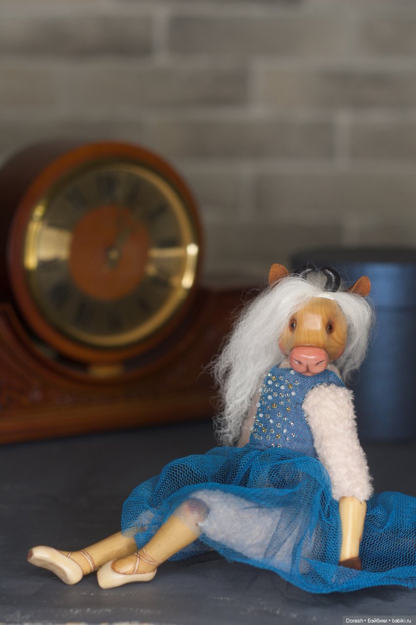 Почти год прошел | Бэйбики Почти год прошел — Авторские игрушки из дерева: резьба