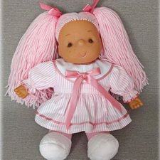 Куклы детства