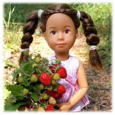 Путешествие с куклой. #2