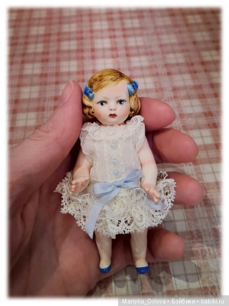 Комнтатка для Маргаритки — Румбоксы и кукольные интерьеры: фото