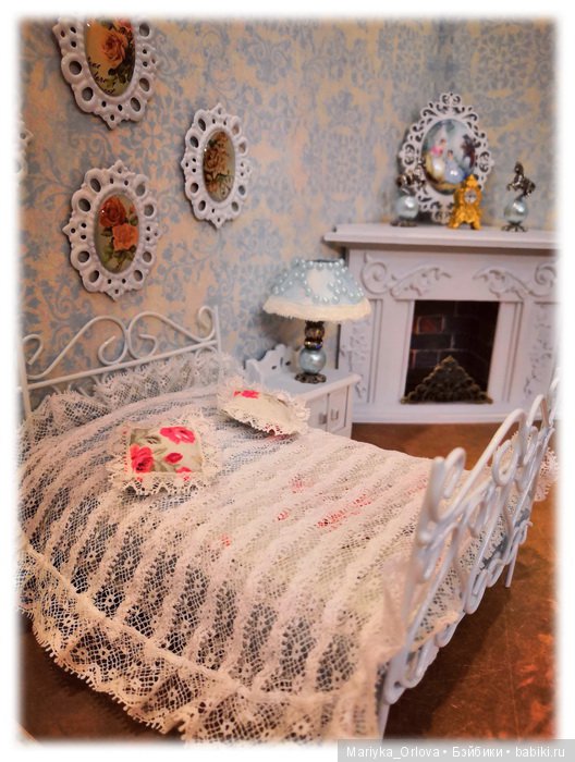 Комнтатка для Маргаритки — Румбоксы и кукольные интерьеры: фото (фото 10)