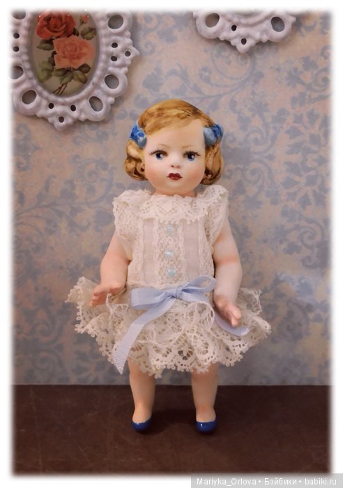 Комнтатка для Маргаритки — Румбоксы и кукольные интерьеры: фото